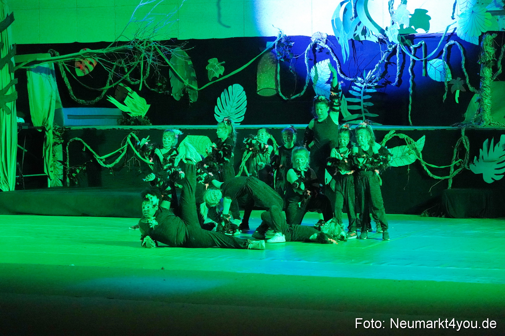 Artico Artistical Dschungelbuch 2020 0075